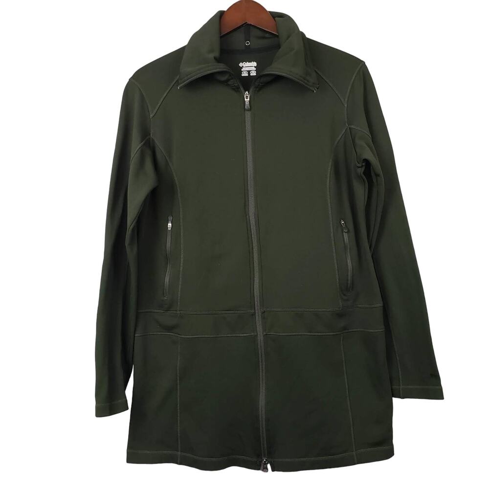 Columbia Full Zip Dress - XL
